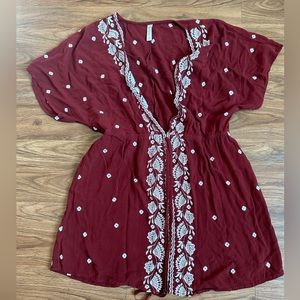Francesca’s boho mini